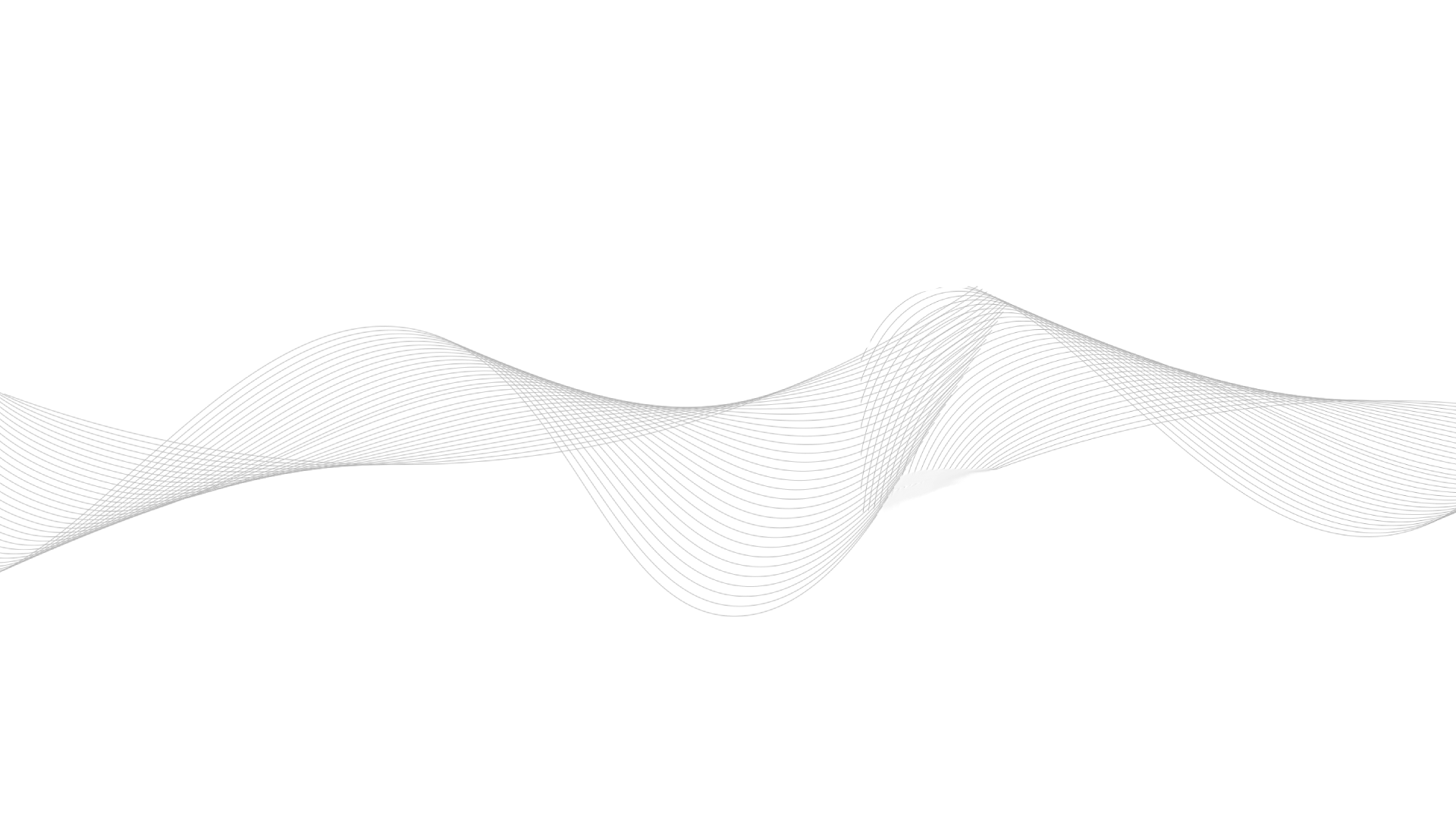 Background lines wave